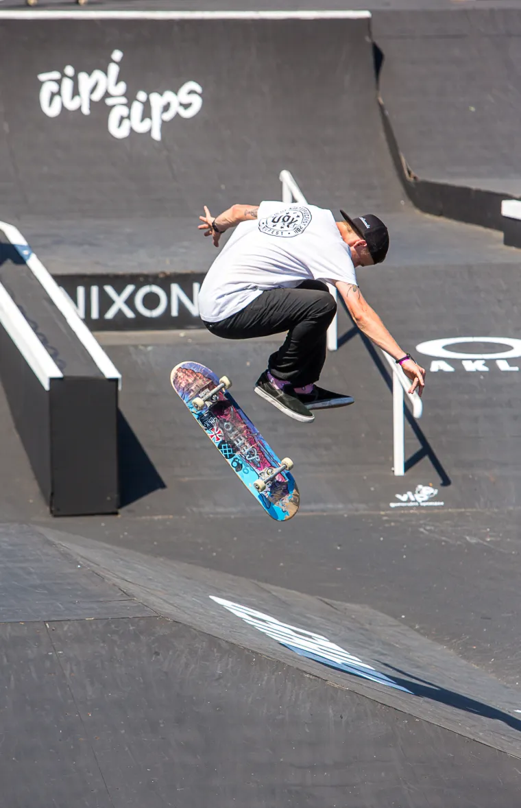 Skateri osvojili prvi dan Pannonian Challengea