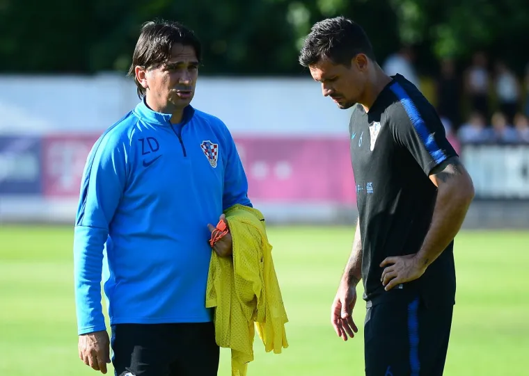 VATRENI ODRADILI POSLJEDNJI TRENING U ROVINJU: Sve je spremno za utakmicu s Brazilom