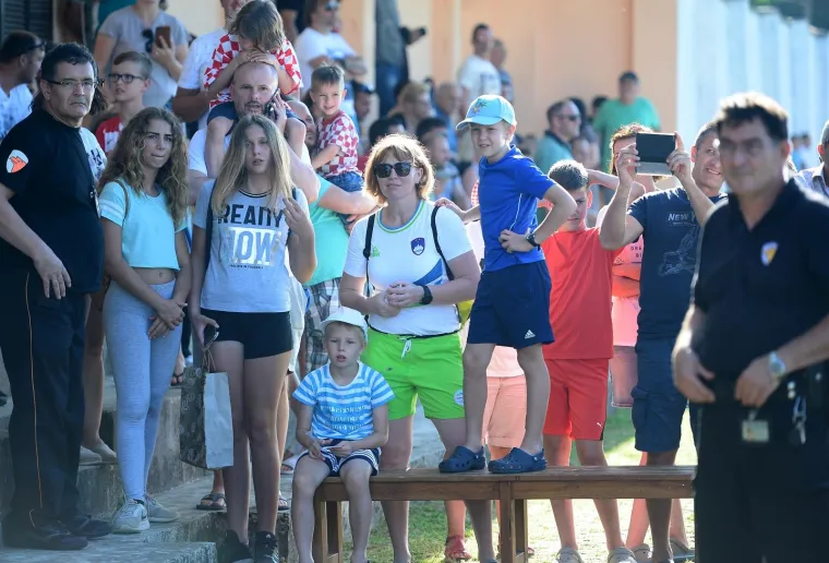 VATRENI ODRADILI POSLJEDNJI TRENING U ROVINJU: Sve je spremno za utakmicu s Brazilom