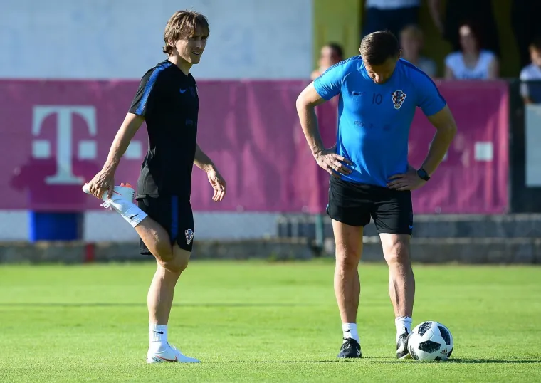 VATRENI ODRADILI POSLJEDNJI TRENING U ROVINJU: Sve je spremno za utakmicu s Brazilom