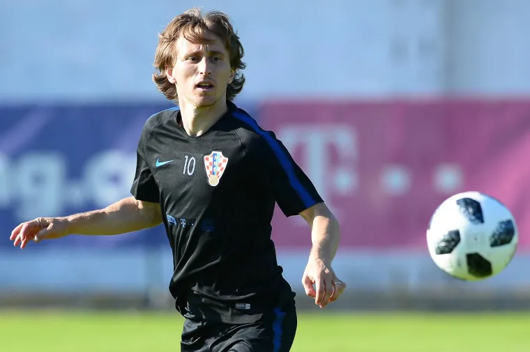 VATRENI ODRADILI POSLJEDNJI TRENING U ROVINJU: Sve je spremno za utakmicu s Brazilom