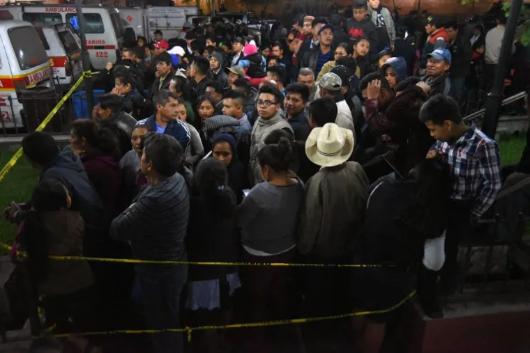 UZNEMIRUJUĆI PRIZORI: Najmanje 25 poginulih u erupciji vulkana, užarena rijeka lave gutala sve pred sobom