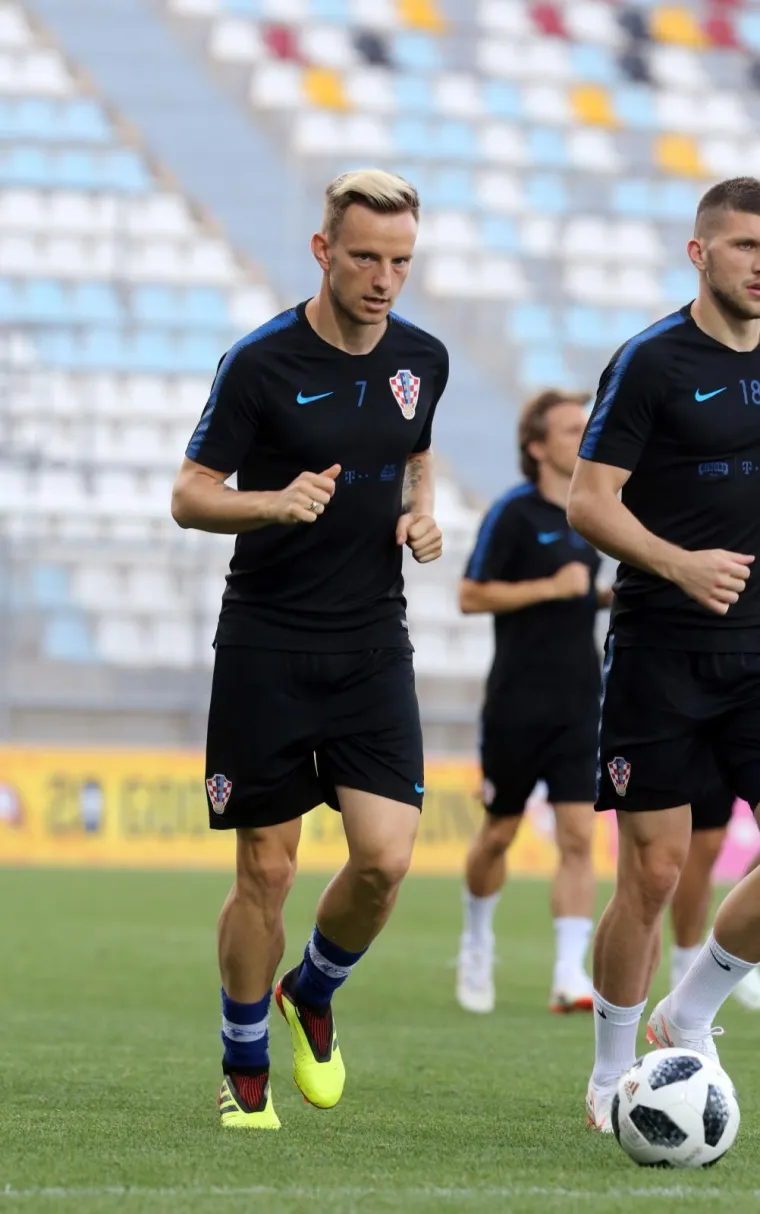 REPREZENTACIJA SE VRATILA U HRVATSKU: Vatreni su nakon poraza odradili trening na Rujevici
