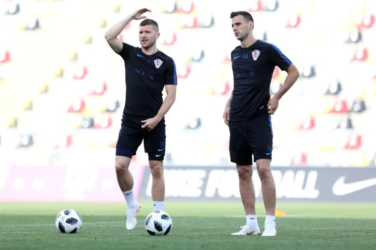 VATRENI ODRADILI TREĆI TRENING NA RUJEVICI: U dobrom raspoloženju čekaju Senegal