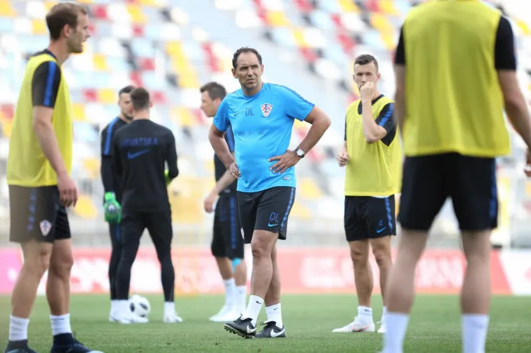 VATRENI ODRADILI TREĆI TRENING NA RUJEVICI: U dobrom raspoloženju čekaju Senegal