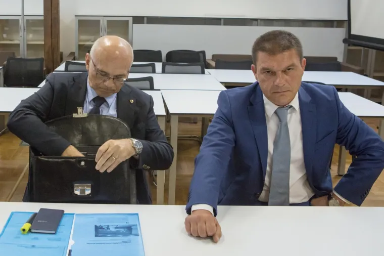 IZREČENA NEPRAVOMOĆNA PRESUDA: Zdravko Mamić osuđen je na &scaron;est i pol godina zatvora