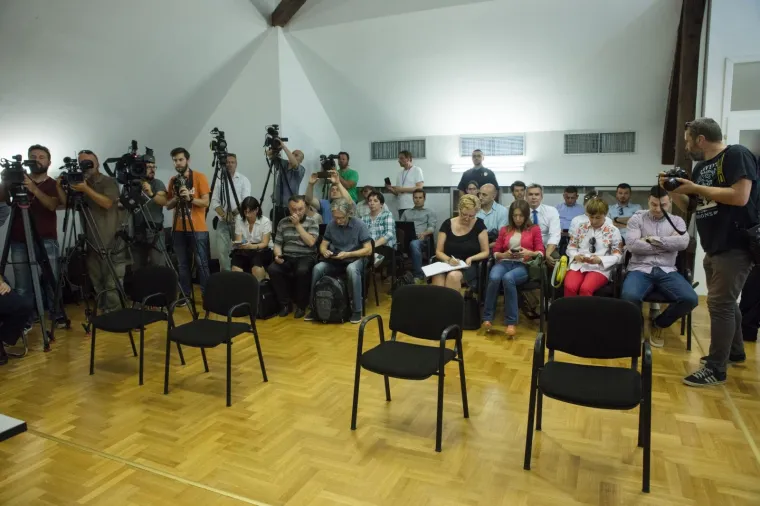 IZREČENA NEPRAVOMOĆNA PRESUDA: Zdravko Mamić osuđen je na &scaron;est i pol godina zatvora