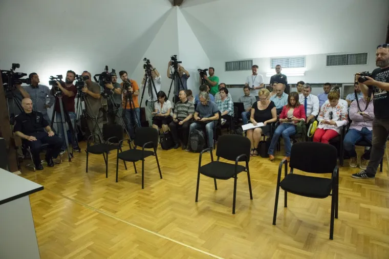 IZREČENA NEPRAVOMOĆNA PRESUDA: Zdravko Mamić osuđen je na &scaron;est i pol godina zatvora