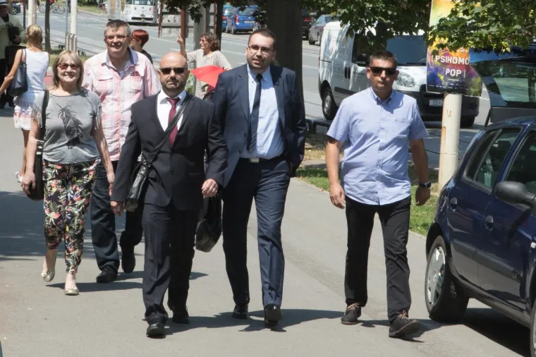IZREČENA NEPRAVOMOĆNA PRESUDA: Zdravko Mamić osuđen je na &scaron;est i pol godina zatvora