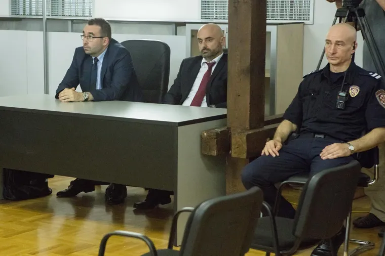 IZREČENA NEPRAVOMOĆNA PRESUDA: Zdravko Mamić osuđen je na &scaron;est i pol godina zatvora