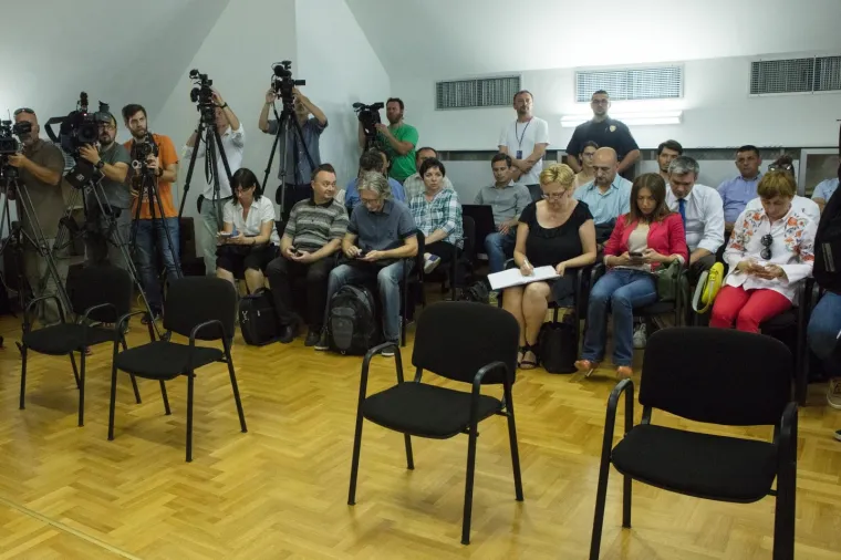 IZREČENA NEPRAVOMOĆNA PRESUDA: Zdravko Mamić osuđen je na &scaron;est i pol godina zatvora