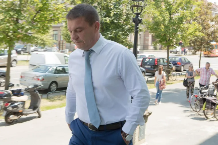 IZREČENA NEPRAVOMOĆNA PRESUDA: Zdravko Mamić osuđen je na &scaron;est i pol godina zatvora