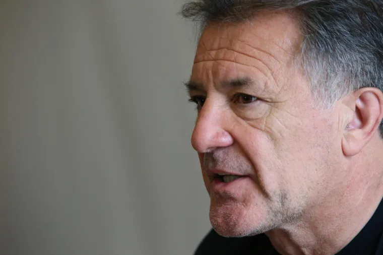 ZDRAVKO MAMIĆ ODRŽAO PRESICU U MEĐUGORJU: 'Nema &scaron;anse da se vratim u Hrvatsku'