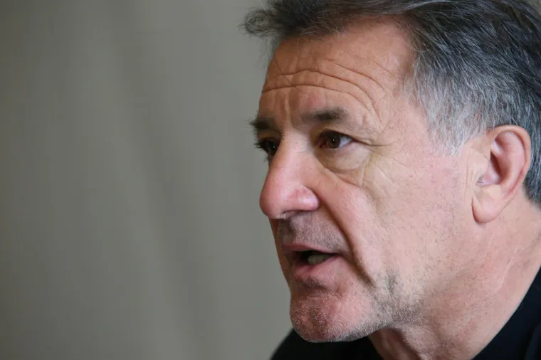 ZDRAVKO MAMIĆ ODRŽAO PRESICU U MEĐUGORJU: 'Nema &scaron;anse da se vratim u Hrvatsku'