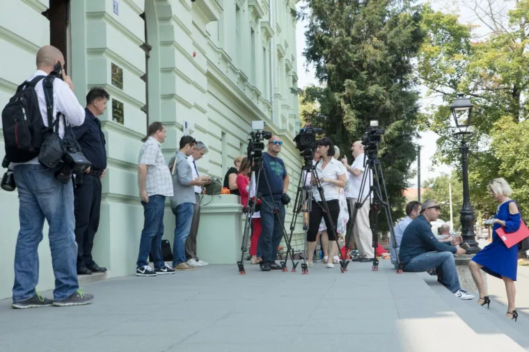 Zdravko Mamić osuđen u Osijeku: čeka ga 6 i pol godina zatvora i oduzeta mu je imovina!