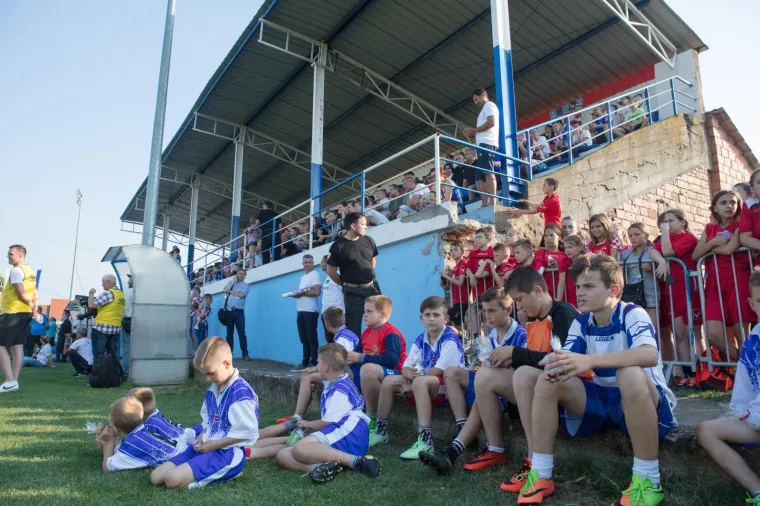 Vatreni odradili trening, a s prepune tribine ih bodrili kao da su već na Svjetskom prvenstvu