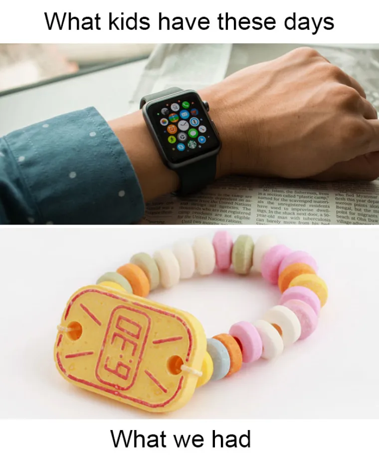 'Di si bio u devedesetima?' Dana&scaron;nja djeca nikad neće znati koliko malo nam je tada bilo potrebno za sreću