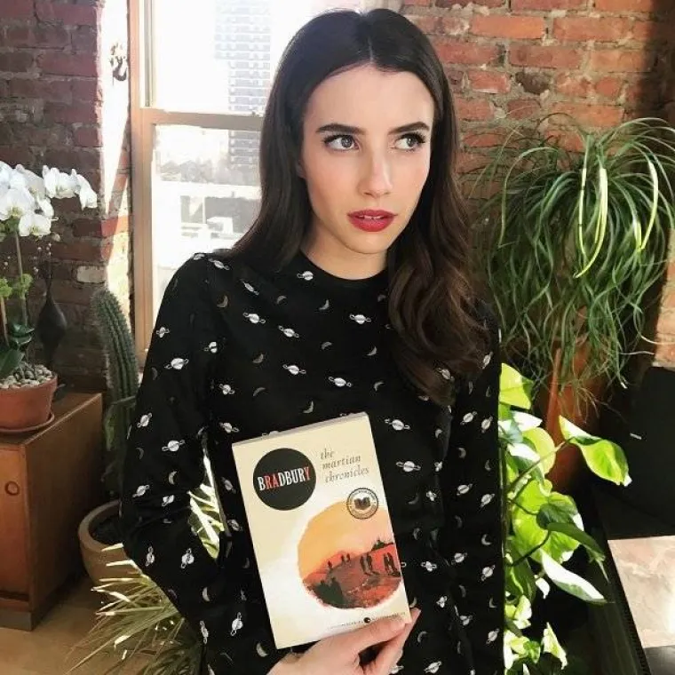 Emma Roberts, kći Erica Robertsa i nećakinja Julie Roberts.