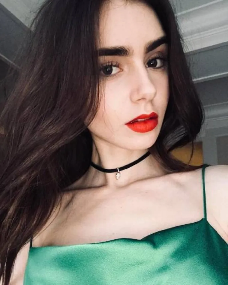 Lily Collins, kći Phila Collinsa