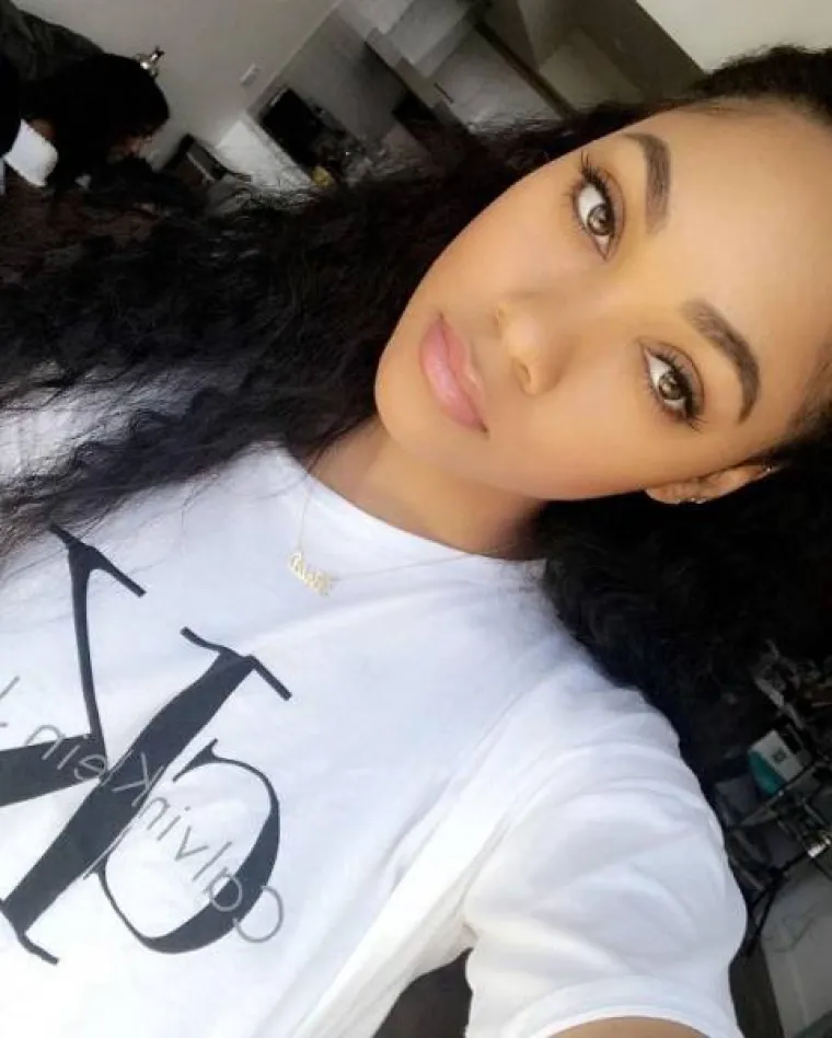 Bria Murphy, kći Eddieja Murphyja