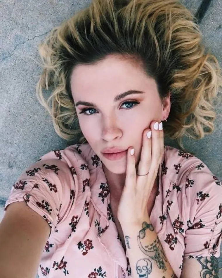Ireland Basinger Baldwin, kći Aleca Baldwina i Kim Basinger