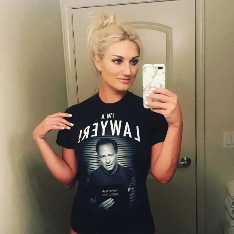 Brooke Hogan, kći Hulka Hogana