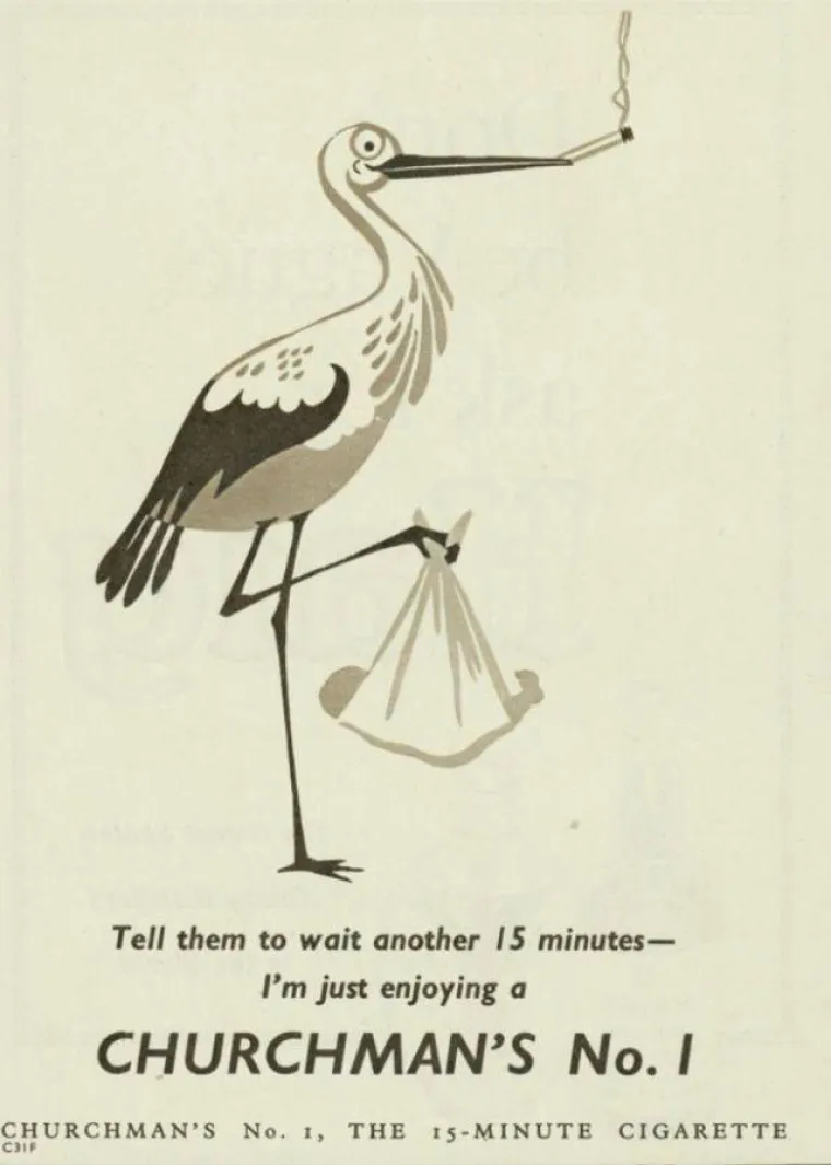 PRODAVAČI SMRTI I BOLESTI NIKAD NISU POZNAVALI GRANICE: Od ovih reklama za cigarete proći će vas trnci