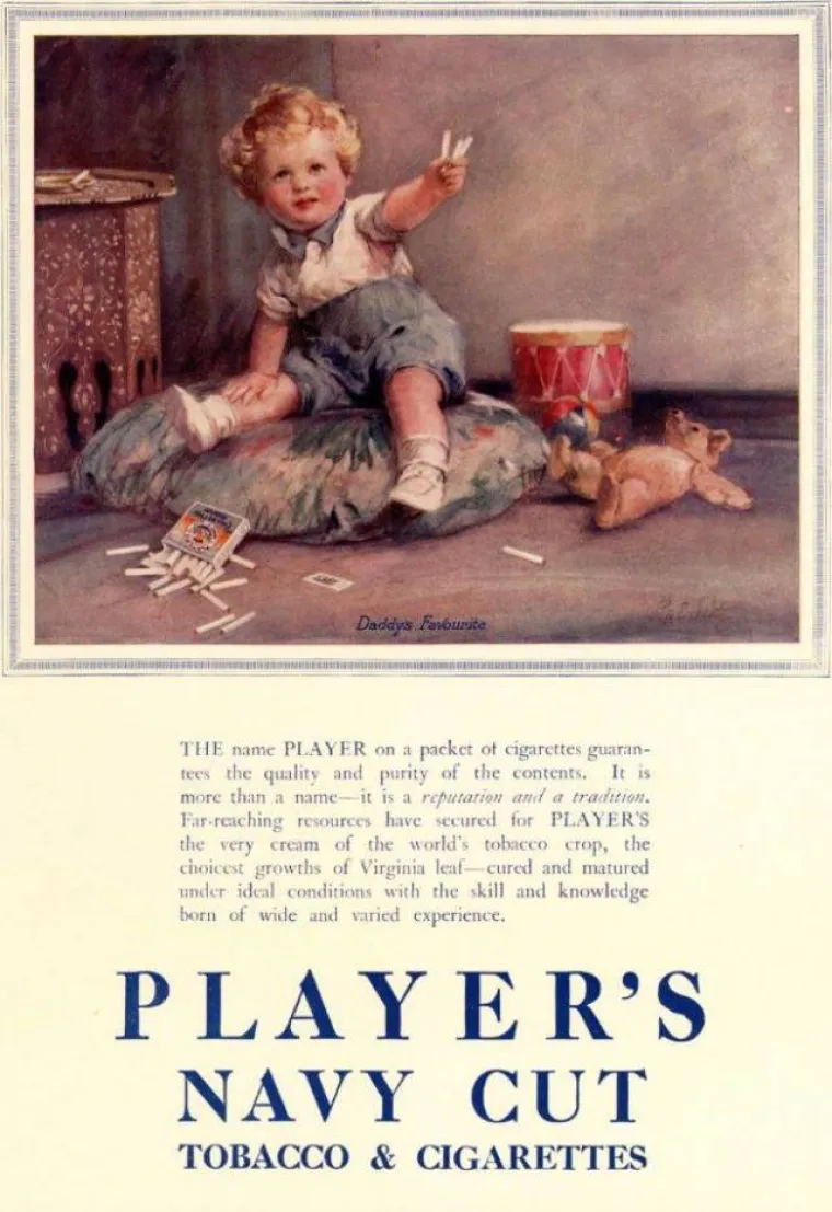 PRODAVAČI SMRTI I BOLESTI NIKAD NISU POZNAVALI GRANICE: Od ovih reklama za cigarete proći će vas trnci