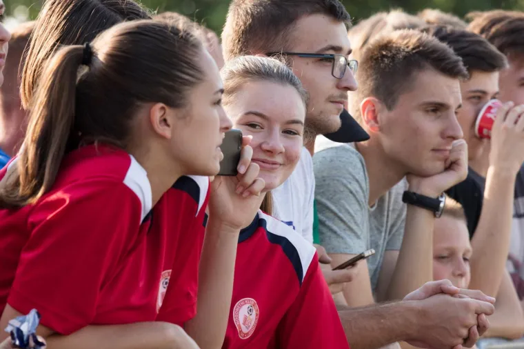 VATRENI U SLAVONIJI: Osjetite dašak atmosfere s otvorenog treninga u Bogdanovcima