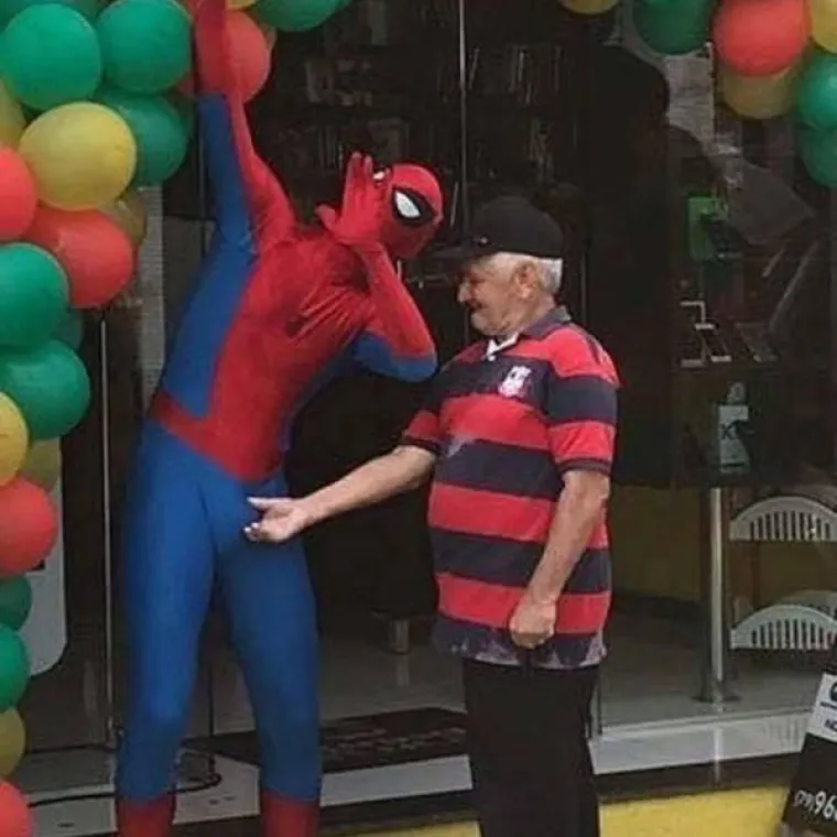 KOJI VRAG SE OVDJE DOGAĐA?! Zapravo, možda bolje da ne znamo &scaron;to je tim ljudima bilo u glavi