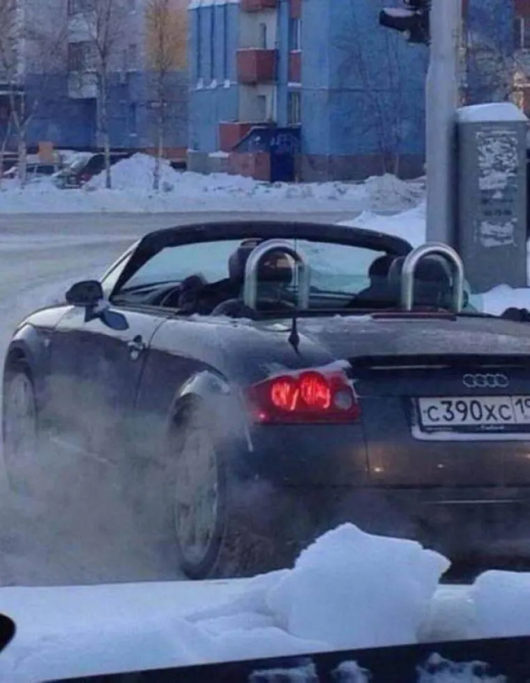 KOJI VRAG SE OVDJE DOGAĐA?! Zapravo, možda bolje da ne znamo &scaron;to je tim ljudima bilo u glavi