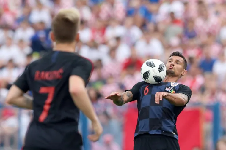 GRADSKI VRT UŽIVA U SPEKTAKLU: Kroz fotografije se uživite u ono &scaron;to se događa na utakmici Hrvatska - Senegal