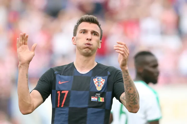 GRADSKI VRT UŽIVA U SPEKTAKLU: Kroz fotografije se uživite u ono &scaron;to se događa na utakmici Hrvatska - Senegal