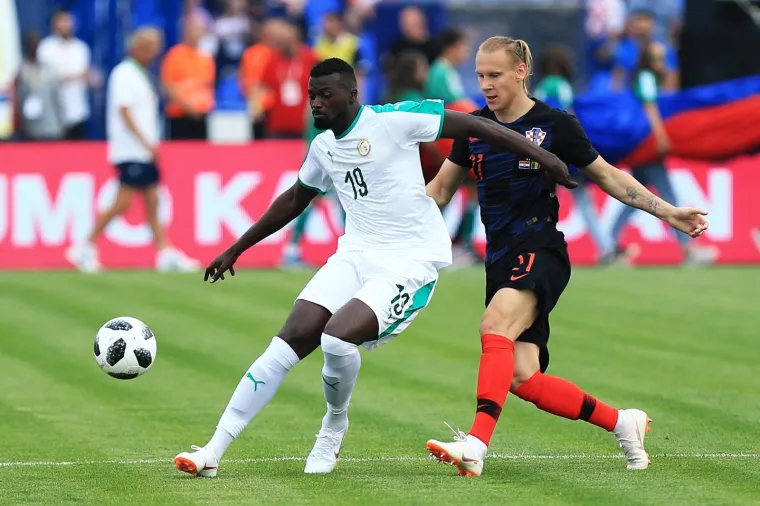 GRADSKI VRT UŽIVA U SPEKTAKLU: Kroz fotografije se uživite u ono &scaron;to se događa na utakmici Hrvatska - Senegal