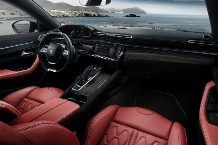 NOVI PEUGEOT 508 SW: Pogledajte kako izgleda karavanska inačica popularne francuske krstarice