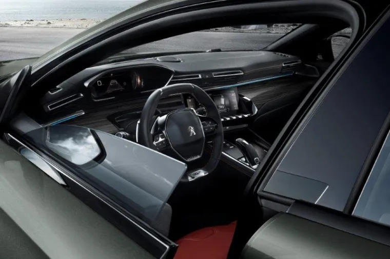 NOVI PEUGEOT 508 SW: Pogledajte kako izgleda karavanska inačica popularne francuske krstarice