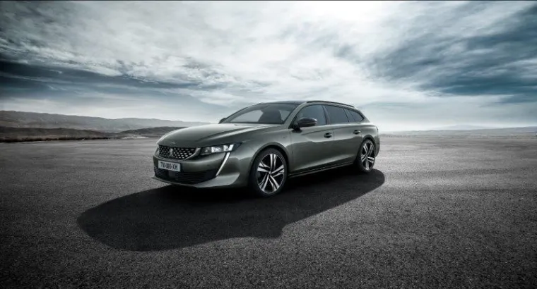 NOVI PEUGEOT 508 SW: Pogledajte kako izgleda karavanska inačica popularne francuske krstarice