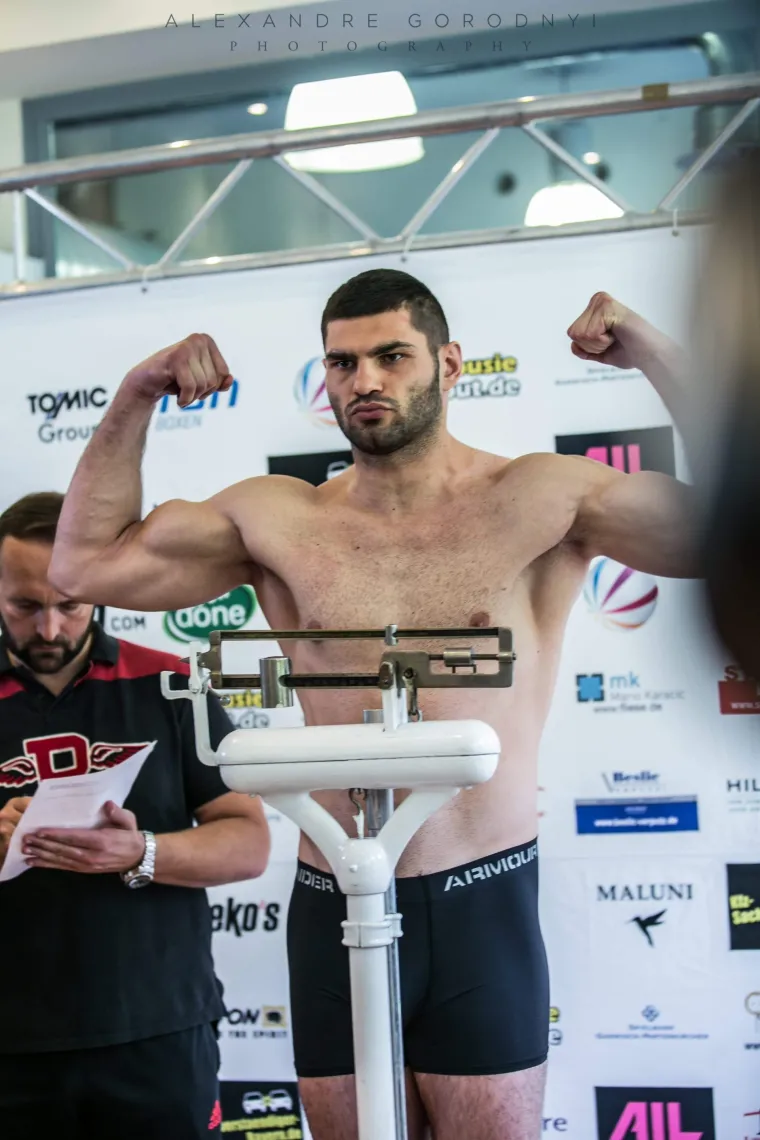 Spektakl na RTL-u u subotu od 20 sati: Održano vaganje za meč Hrgović-Tovar