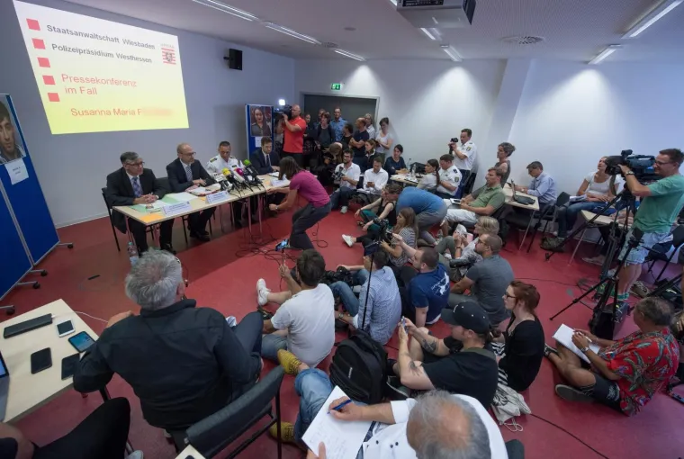 Slučaj koji je potresao Njemačku: ovo je migrant osumnjičen za silovanje i ubojstvo djevojčice