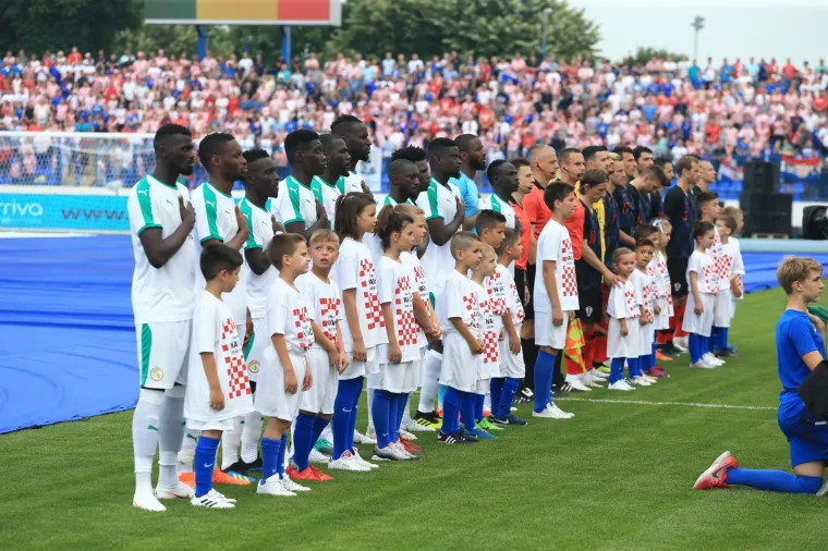 Pogledajte kako su Vatreni odnijeli pobjedu u zadnji tren protiv Senegala