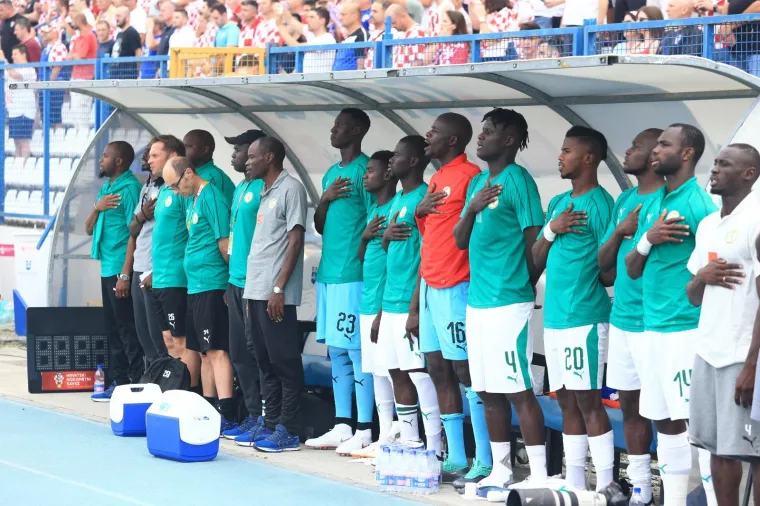 Pogledajte kako su Vatreni odnijeli pobjedu u zadnji tren protiv Senegala