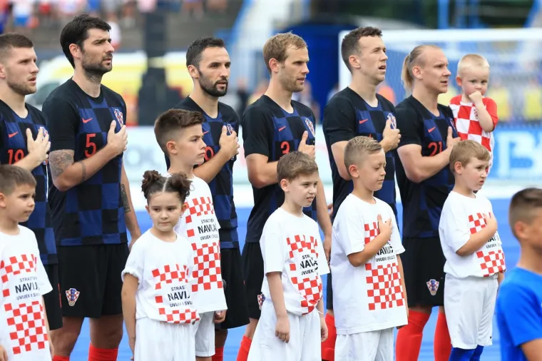 Pogledajte kako su Vatreni odnijeli pobjedu u zadnji tren protiv Senegala