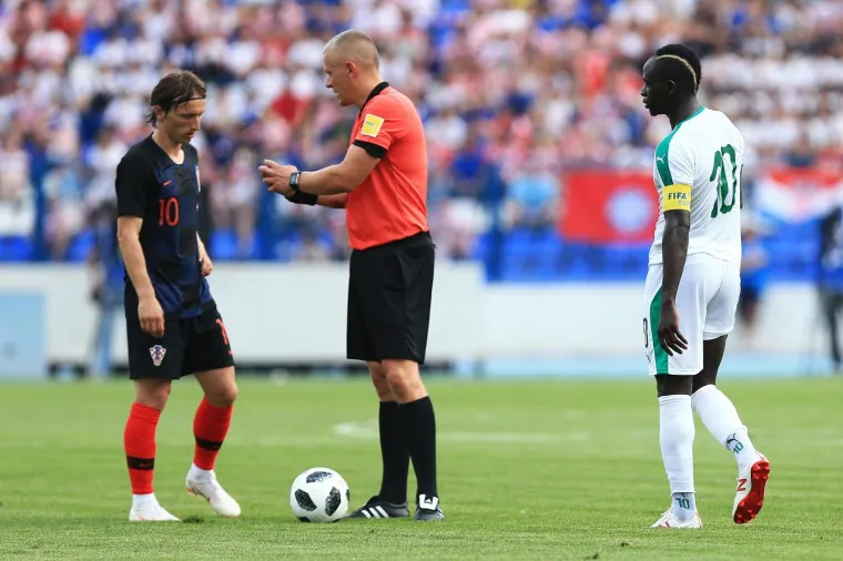 Pogledajte kako su Vatreni odnijeli pobjedu u zadnji tren protiv Senegala