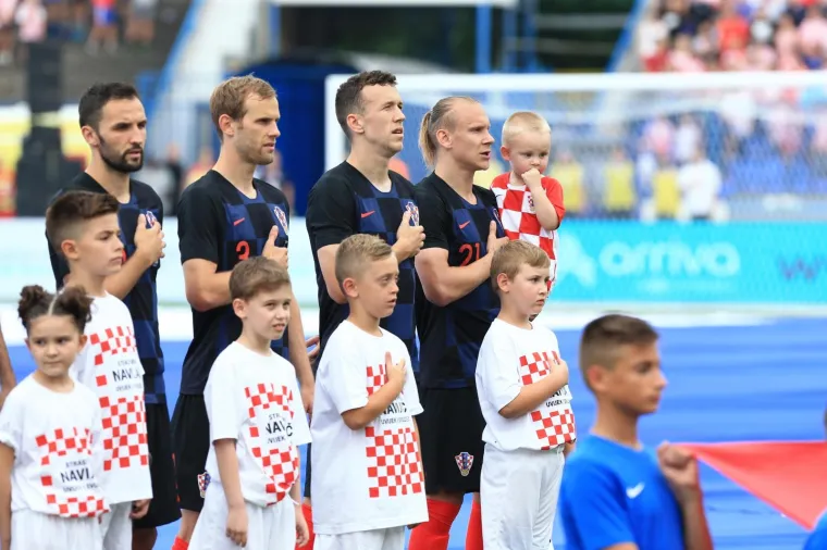 Pogledajte kako su Vatreni odnijeli pobjedu u zadnji tren protiv Senegala