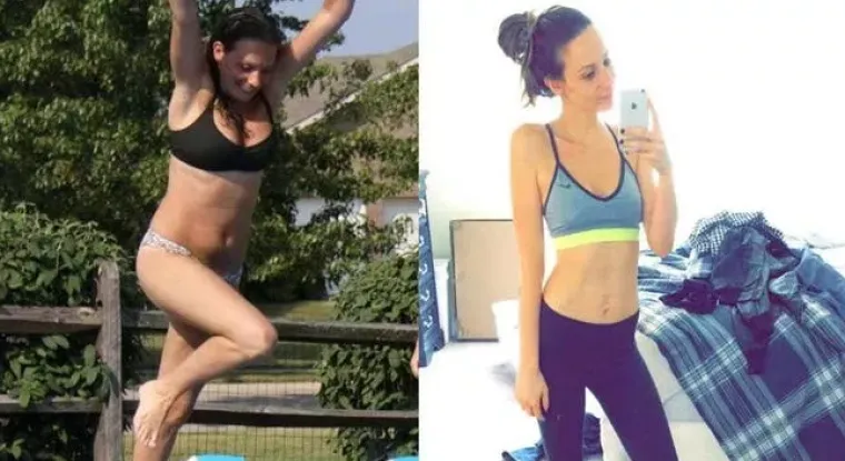 NEVJEROJATNO &Scaron;TO SE TIJELU DOGODI KADA PRESTANETE PITI ALKOHOL: Podijelili svoje preobrazbe na dru&scaron;tvenim mrežama