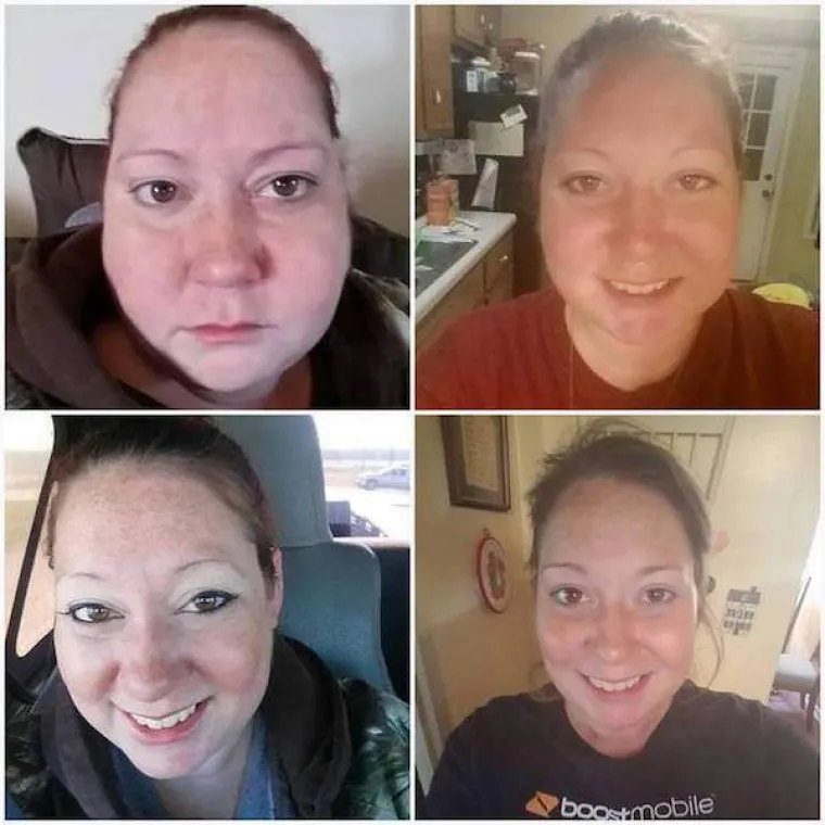 NEVJEROJATNO &Scaron;TO SE TIJELU DOGODI KADA PRESTANETE PITI ALKOHOL: Podijelili svoje preobrazbe na dru&scaron;tvenim mrežama