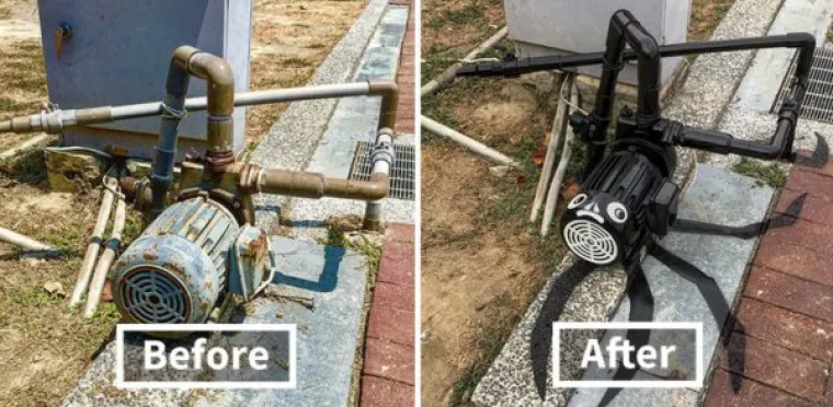 GRADSKE VLASTI NE MARE PA JE UZEO STVAR U SVOJE RUKE: Ružne ulice pretvorio u prava umjetnička djela