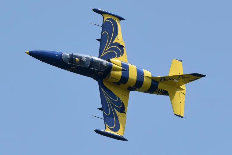 SPEKTAKL U ČAKOVCU: Vrhunski piloti kreirali airshow bez premca, pogledajte fotografije