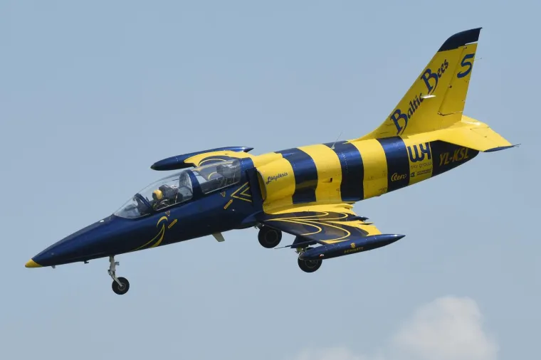 SPEKTAKL U ČAKOVCU: Vrhunski piloti kreirali airshow bez premca, pogledajte fotografije