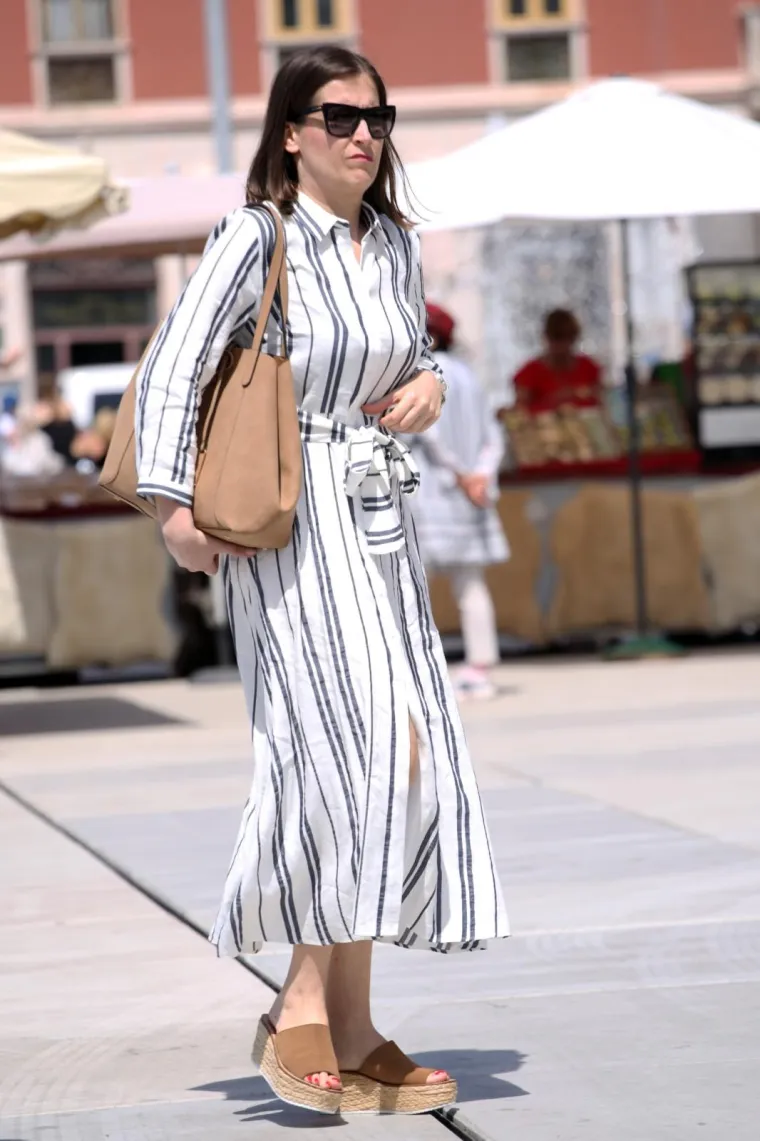 Split i moda uvijek su se voljeli: Pogledajte splitski street style